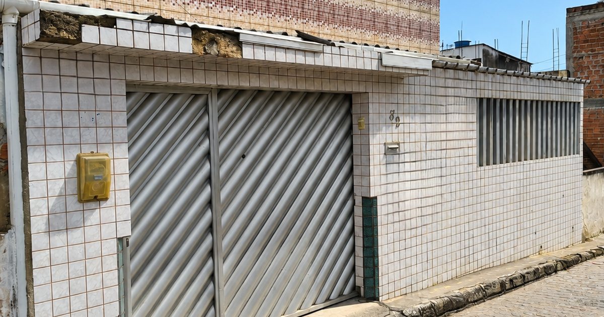 Casa térrea com 3 quartos à venda na Vila Kennedy – Caruaru – Caruaru/PE